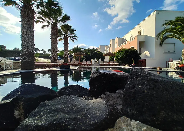 Villa Manos Hotel